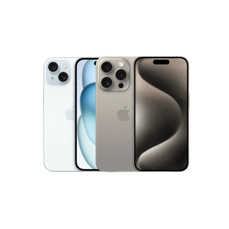 iPhone 15 széria