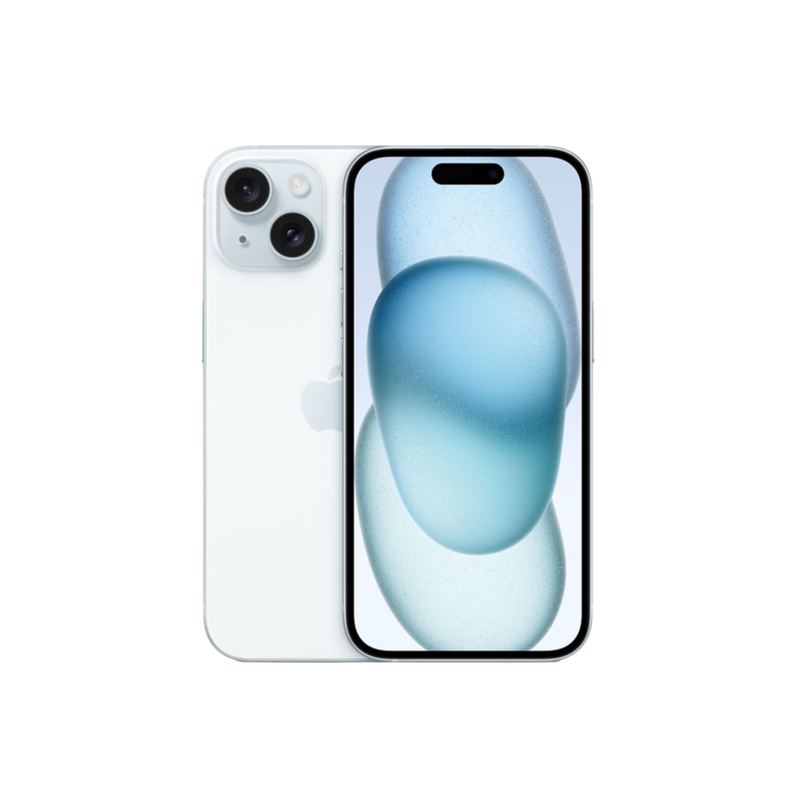 Apple iPhone 15 256 GB (100% Akku)