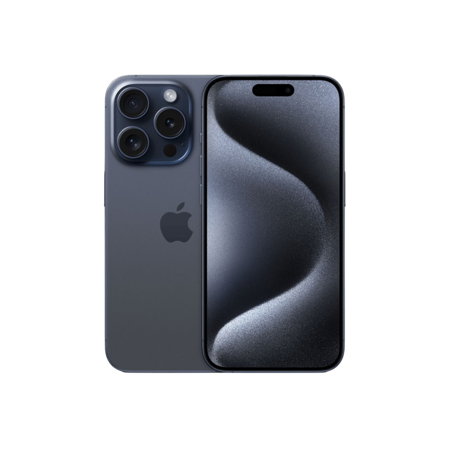 Apple iPhone 15 Pro 128 GB (96% Akku)