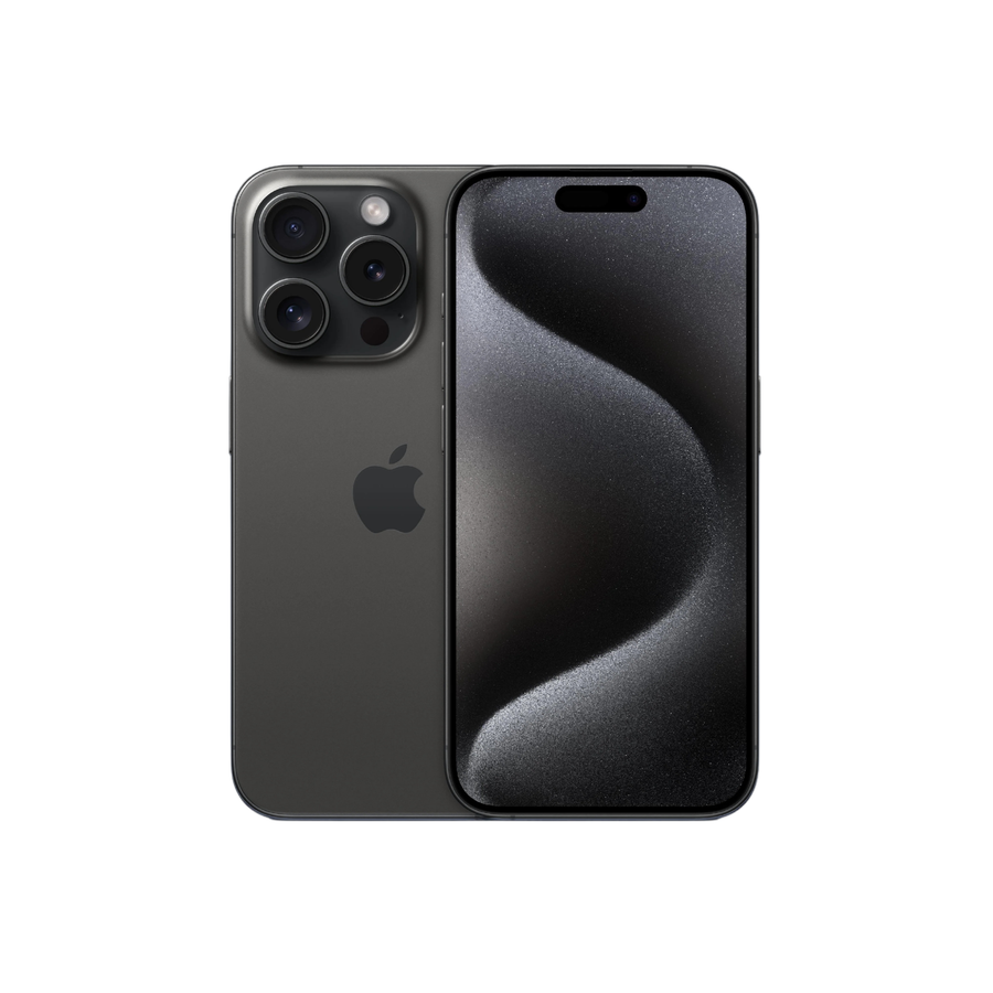Apple iPhone 15 Pro 128 GB (100% Akku)