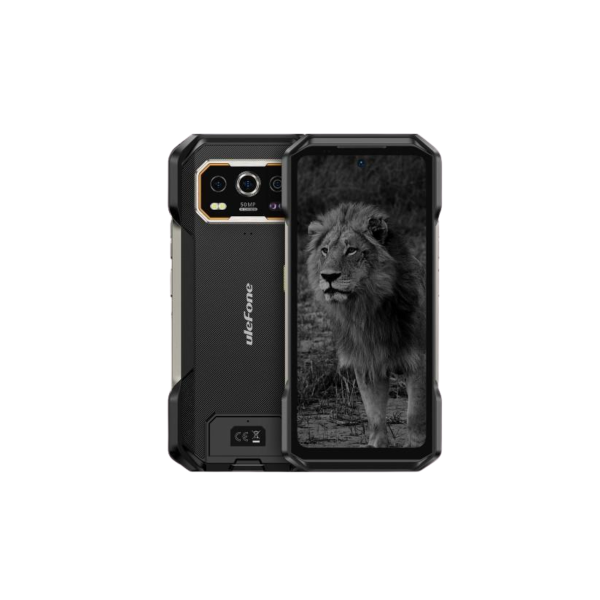 Ulefone Armor 27 fekete 256 GB (Refurbished)