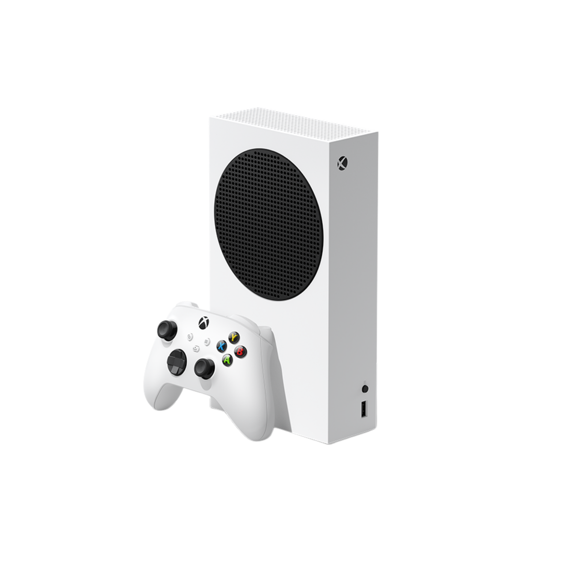 Xbox Series S 512GB - Fehér (Felújított)