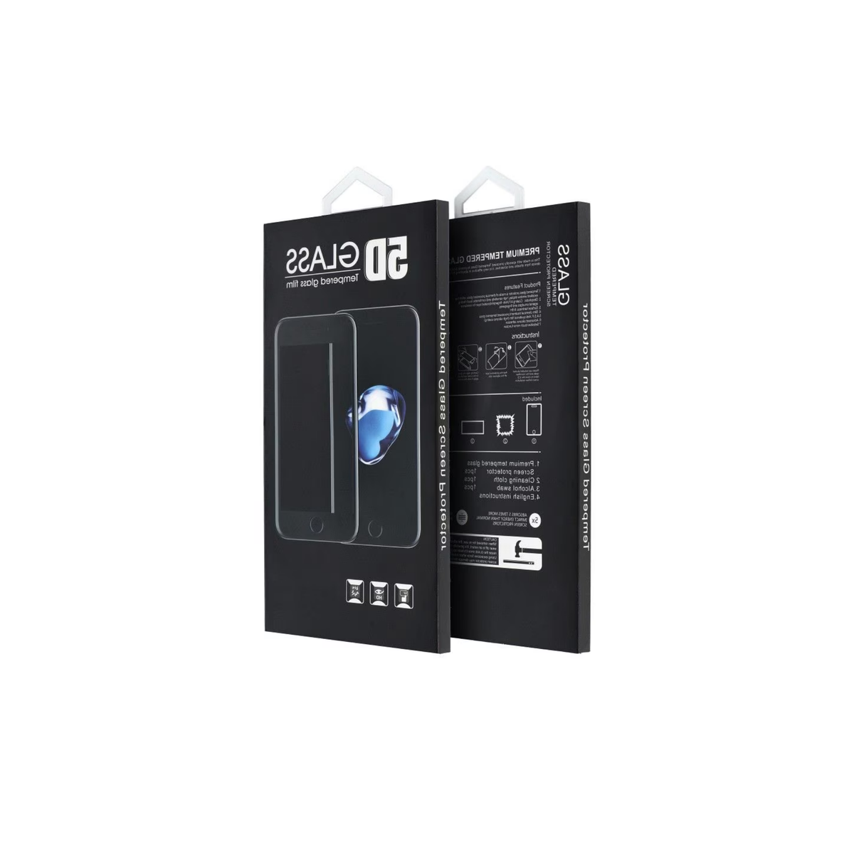 5D full Screen Glass Protect (iPhone 14 Plus)