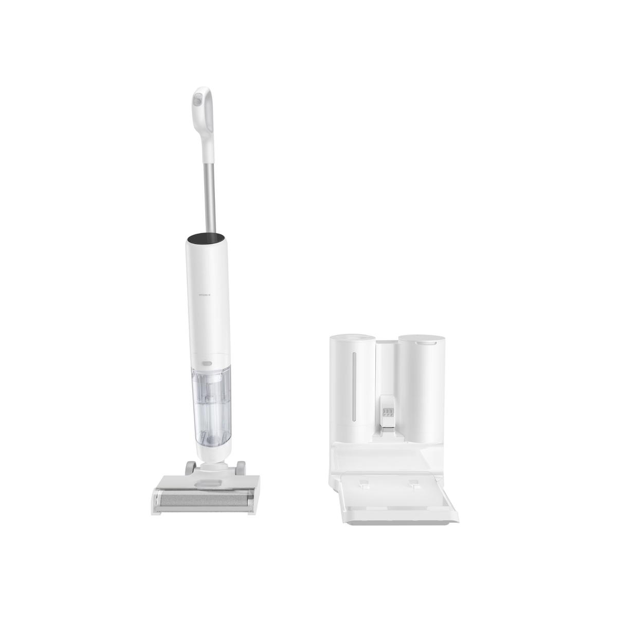 Xiaomi Truclean W10 Ultra nedves porszívó, fehér (BHR6256EU) (Refurbished)